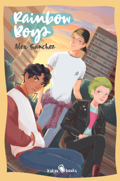 Rainbow Boys (FÍSICO)