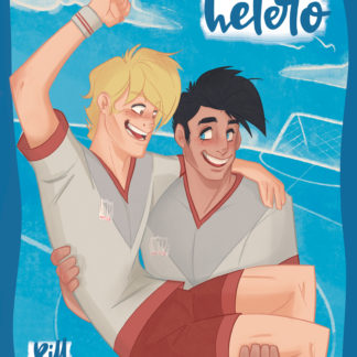Abiertamente hetero (FÍSICO)