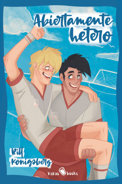 Abiertamente hetero (FÍSICO)