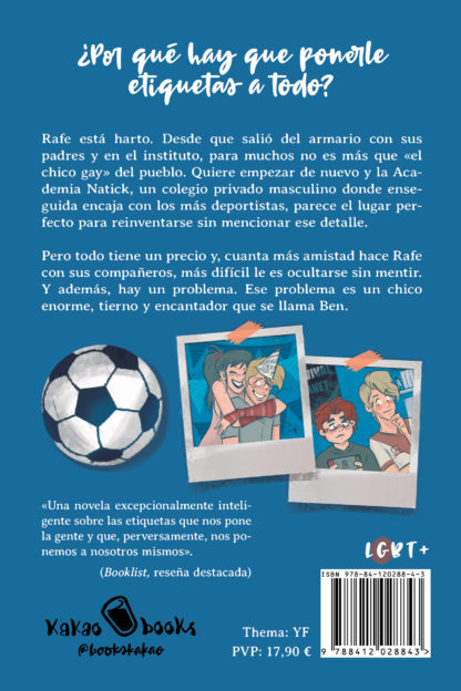 Abiertamente hetero (FÍSICO) - Imagen 3