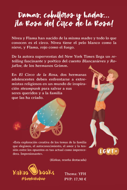 El Circo de la Rosa (FÍSICO) - Imagen 2