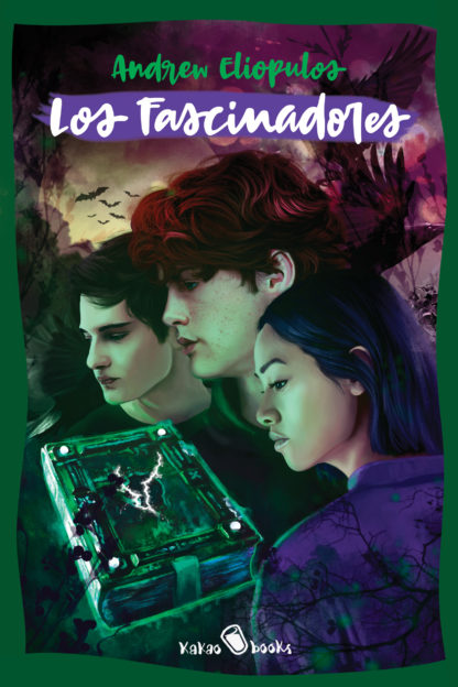 Los Fascinadores - Cubierta