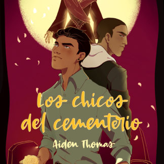 Los chicos del cementerio - Cubierta