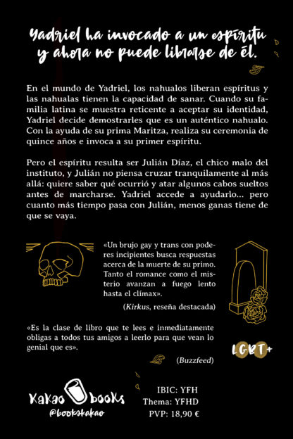 Los chicos del cementerio - Contra