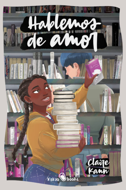 Cubierta de Hablemos de amor