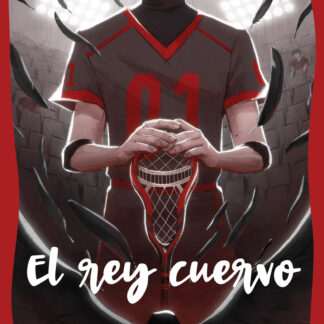 Cubierta de El rey cuervo