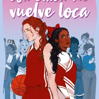 Esa chica me vuelve loca - Cubierta