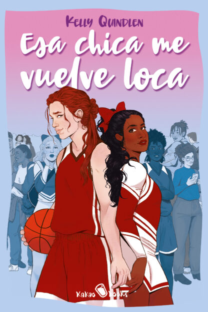 Esa chica me vuelve loca - Cubierta