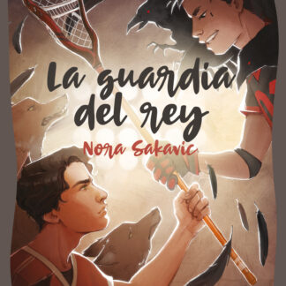 Cubierta de La guardia del rey