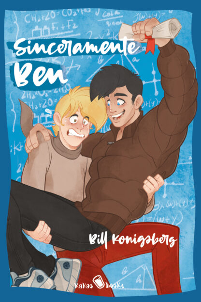 Sinceramente Ben de Bill Konigsberg