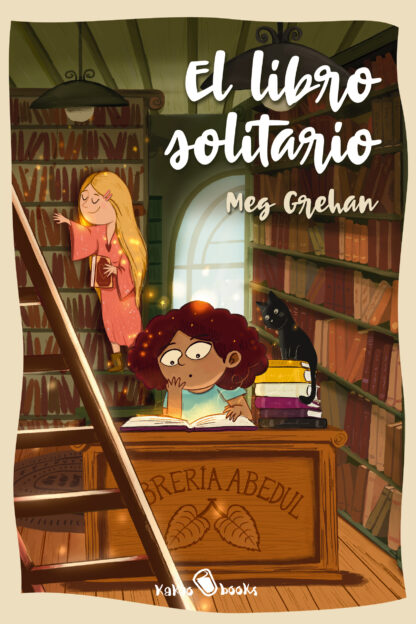 El libro solitario de Meg Grehan