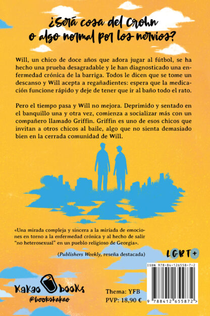 Contracubierta de Desde las entrañas, de Andrew Eliopulos