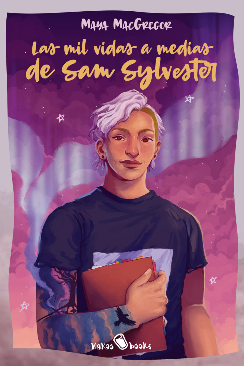 Las mil vidas a medias de Sam Sylvester, de Maya MacGregor