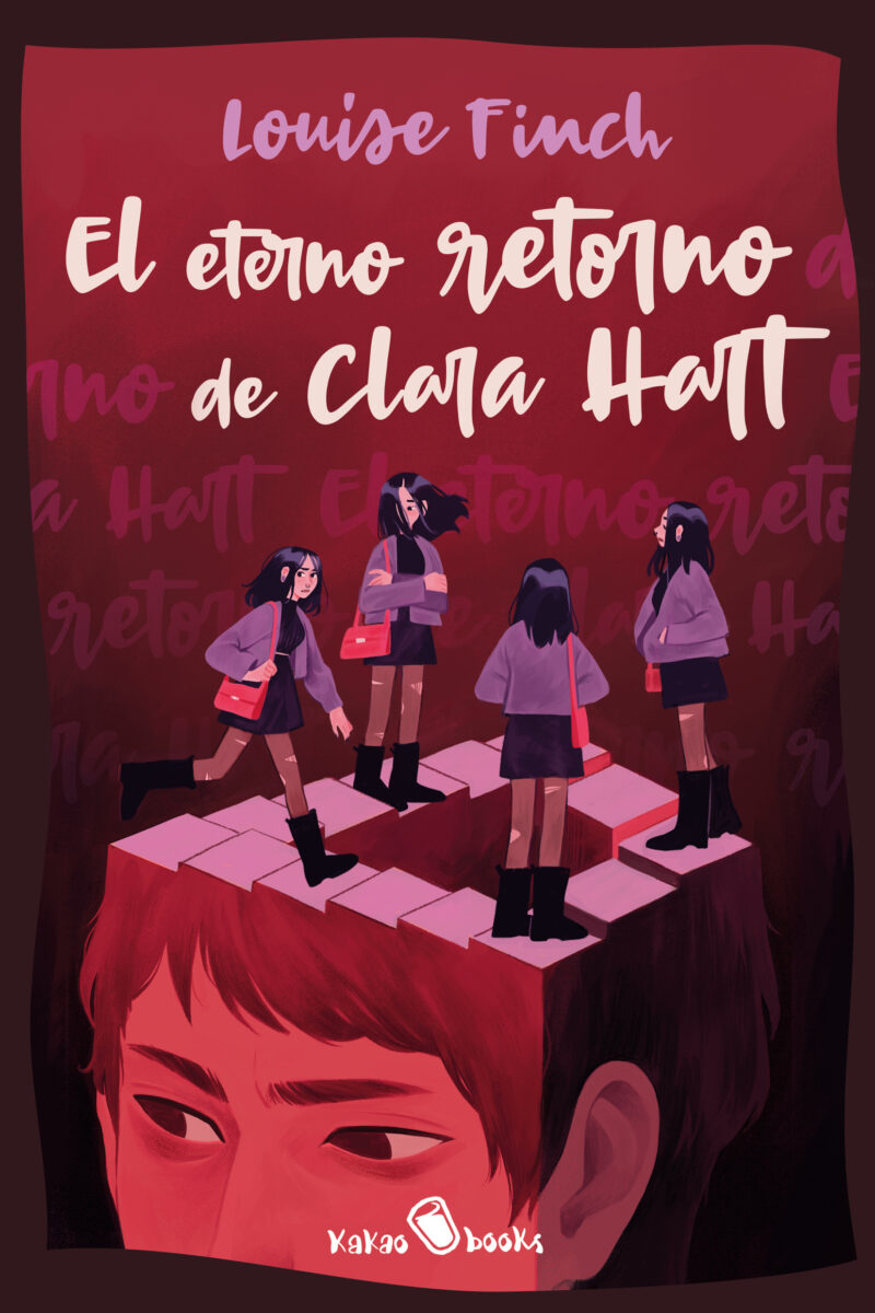 El eterno retorno de Clara Hart, de Louise Finch