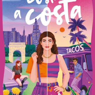 De costa a costa, de Dahlia Adler